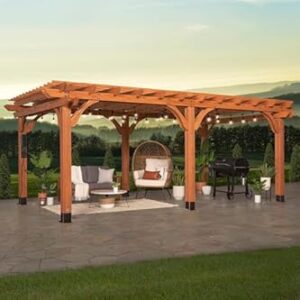 Pergolas