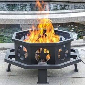 Fireplaces & Fire Pits